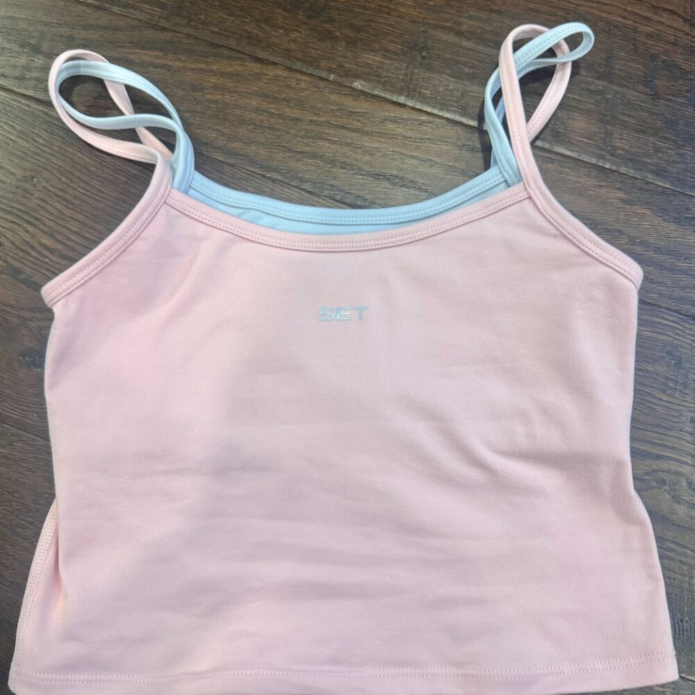 SET ACTIVE FORMCLOUD® CLOUD TRAINING CAMI - BLUSH… - image 5